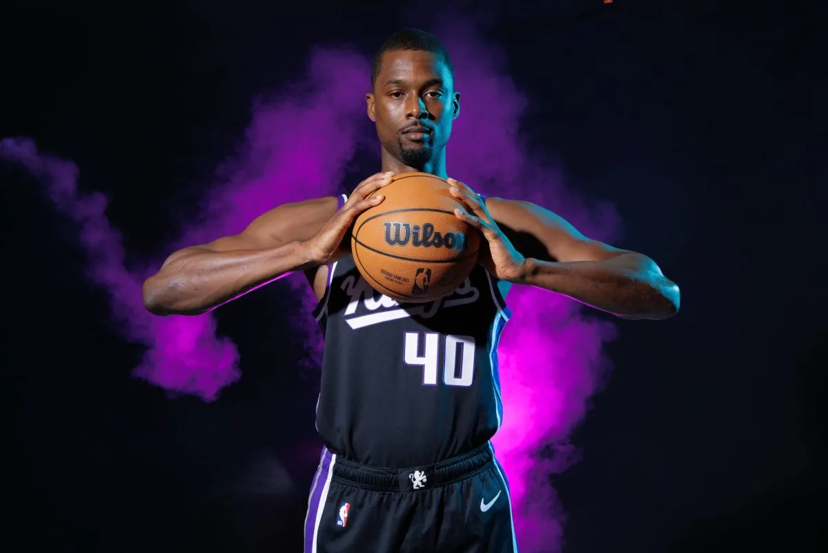 Harrison Barnes