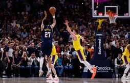 L’équipe C des Lakers frôle l’exploit à Denver !