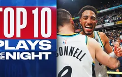 Le Top 10 de la nuit | Le miracle Tyrese Haliburton