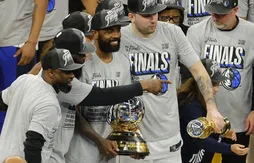 Kyrie Irving et Luka Doncic (36 points chacun !) envoient les Mavericks en finale NBA !