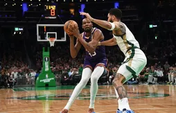 Kevin Durant redescend en température