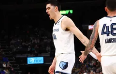 Sale soirée pour les Grizzlies