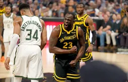 Les Warriors se vengent sur les Bucks : + 35 !