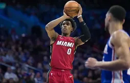 Josh Richardson retrouve l’incomparable intensité du Heat