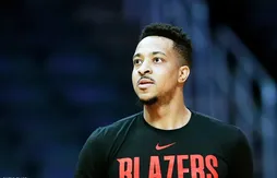 C.J. McCollum pourrait ne revenir qu’au moment des playoffs
