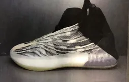 Kanye West dévoile les premières images de sa Yeezy de basket