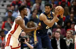 Derrick Favors rejoint les Bulls