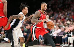 Le MVP de la nuit : Damian Lillard hausse le ton