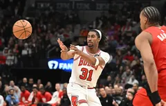 Recrue des Bulls, Jaden Ivey a vécu son premier DNP en carrière