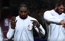 NBA 2K17 : le meilleur trailer pour la fin…