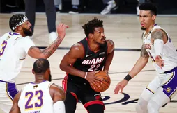 Le MVP de la nuit : Jimmy Butler, un air de Dwyane Wade