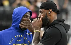Draymond Green décline son option aux Warriors… pour permettre l’arrivée du duo LeBron/Davis ?