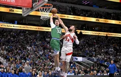 Cooper Flagg régale pour la première victoire des Mavericks