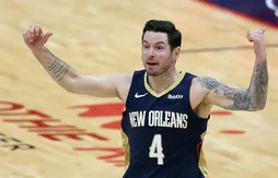 JJ Redick fait un chèque de 100 000 dollars pour les victimes de l’ouragan Ida