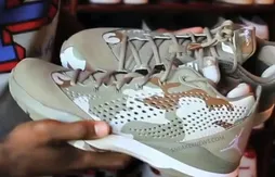 Jordan Brand : une option “Camo” sur la CP3.VII iD