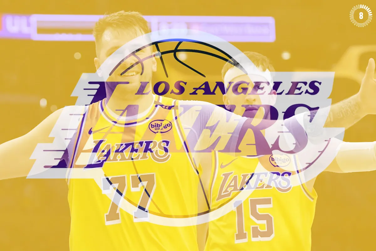 La preview 2025/26 des Los Angeles Lakers