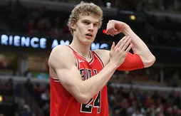 Lauri Markkanen doit être plus agressif