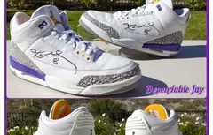 Jordan Brand : un pack spécial en l’honneur de Kobe Bryant