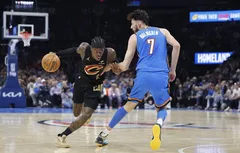 James Harden blessé, les Cavs font confiance à Dennis Schröder