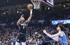 David Duke Jr. aura une deuxième chance avec les Spurs