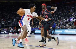Les Pistons veulent qu’Ausar Thompson crève l’écran