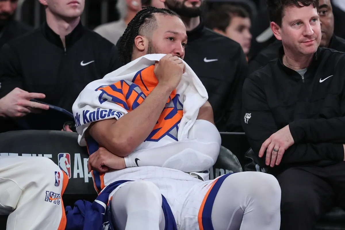 Jalen Brunson Knicks