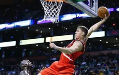 Free agent cet été, Meyers Leonard compte bien prolonger chez les Blazers