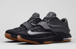 Nike : une KD 7 lifestyle sobre et luxueuse