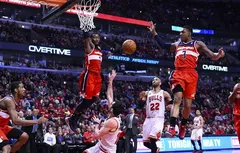 Jerry Colangelo justifie le choix de se séparer de John Wall et Bradley Beal