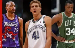 After – Hommage aux derniers joueurs NBA draftés au XXe siècle