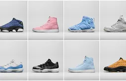 North Carolina à l’honneur dans la gamme estivale de Jordan Brand