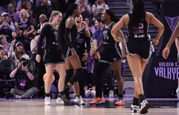 Les Valkyries étouffent le Liberty et se rapprochent des playoffs