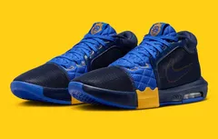 Le coloris “Entourage” de retour sur la LeBron Witness 8