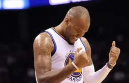 Les Warriors enfoncent un peu plus les Hornets