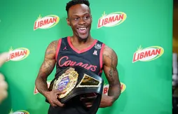 Après… cinq opérations de la jambe, le dunkeur Taze Moore est heureux d’avoir sa chance aux Nets