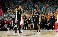 Les Spurs veulent retrouver le chemin de la raquette