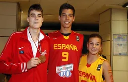 Les frères Hernangomez, la prochaine fratrie espagnole en NBA ?