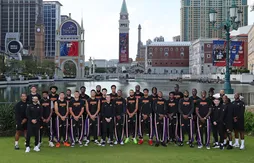 Adam Silver se frotte les mains du retour de la NBA en Chine