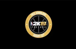 NBA 2K19 : le Prelude est disponible en téléchargement