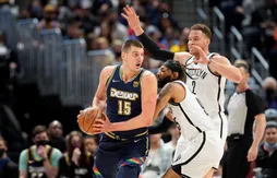 Le MVP de la nuit | Nikola Jokic, un triple-double presque parfait