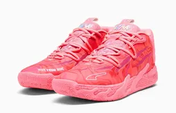 Une MB.04 en hommage à la maman de LaMelo Ball