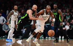 Khris Middleton est enfin revenu sur les parquets