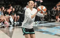WNBA | Marine Johannès se montre face au Sun de Rachid Méziane