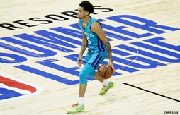 James Bouknight transformé par un coup de téléphone de Michael Jordan