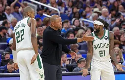 La “dangereuse” méthode de Doc Rivers pour secouer les Bucks
