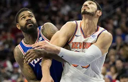 Comme J.J. Redick, Amir Johnson rempile pour un an chez les Sixers