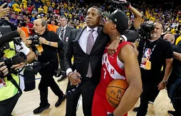 Masai Ujiri détaille sa recette du succès