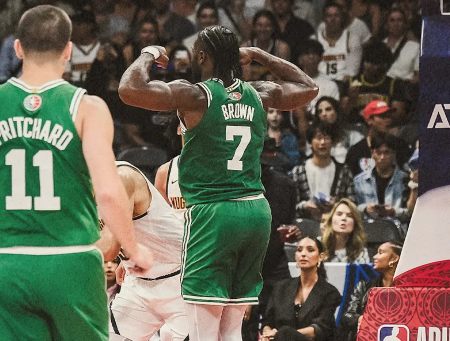 jaylen Brown celtics