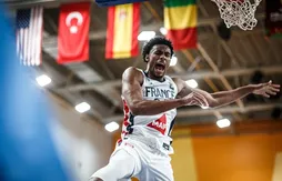 Un Français de plus en NBA : Armel Traoré signé par les Lakers !