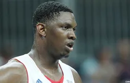 Interview Kevin Séraphin : “Je ne veux pas rester un potentiel toute ma vie”